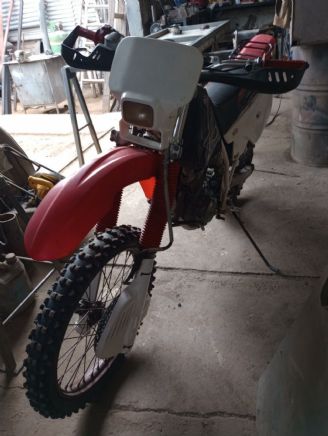 Honda XR Usada en Mendoza