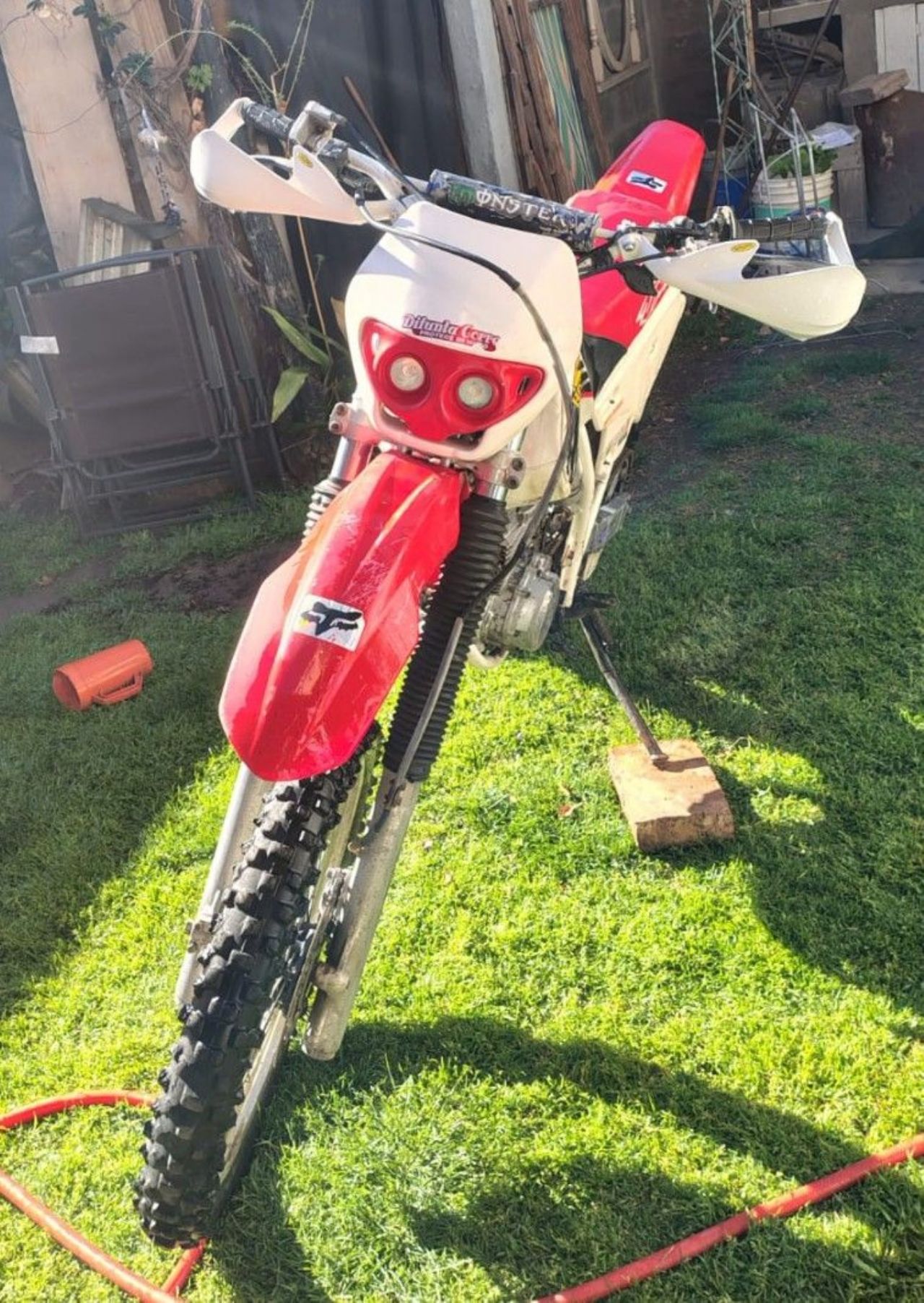 Honda XR Usada en Mendoza, deRuedas
