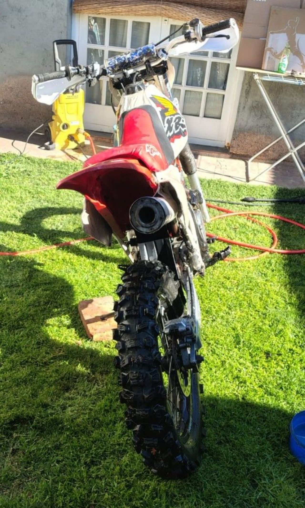 Honda XR Usada en Mendoza, deRuedas