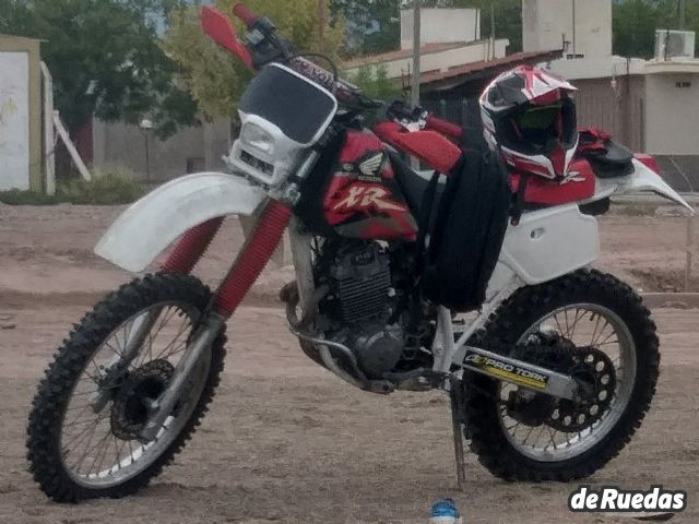 Honda XR Usada en Mendoza, deRuedas