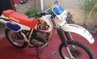 Honda XR Usada en Mendoza