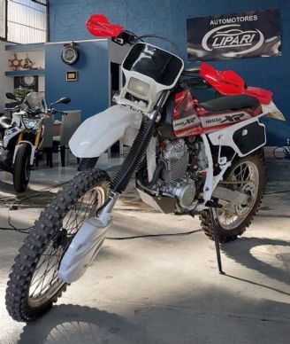 Honda XR Usada en Mendoza