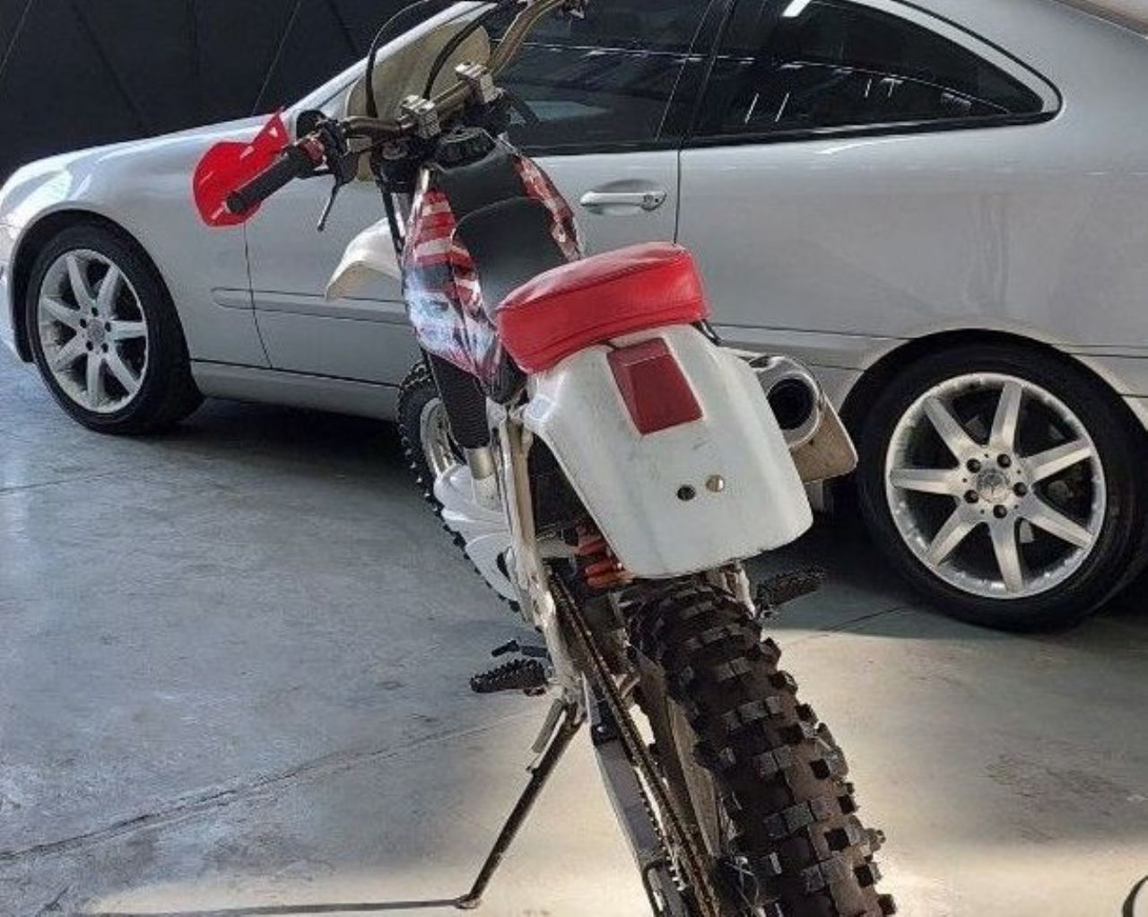 Honda XR Usada en Mendoza, deRuedas