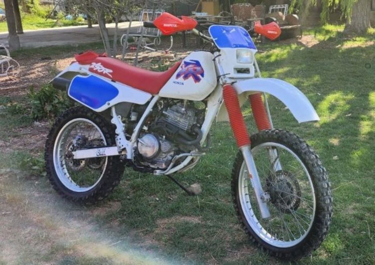 Honda XR Usada en Mendoza, deRuedas