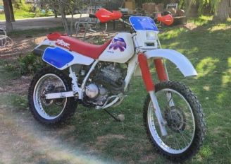 Honda XR Usada en Mendoza