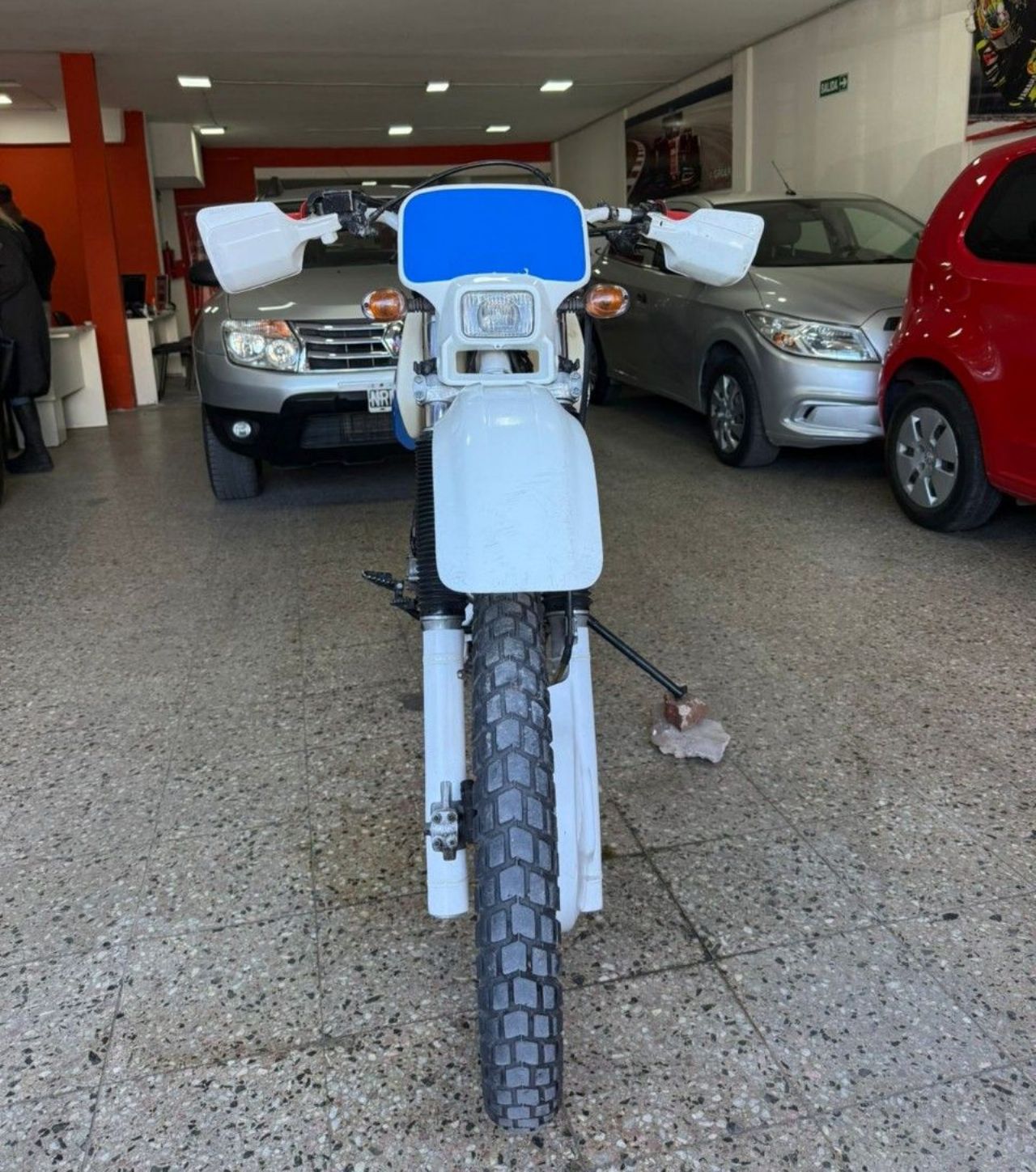 Honda XR Usada en Córdoba, deRuedas