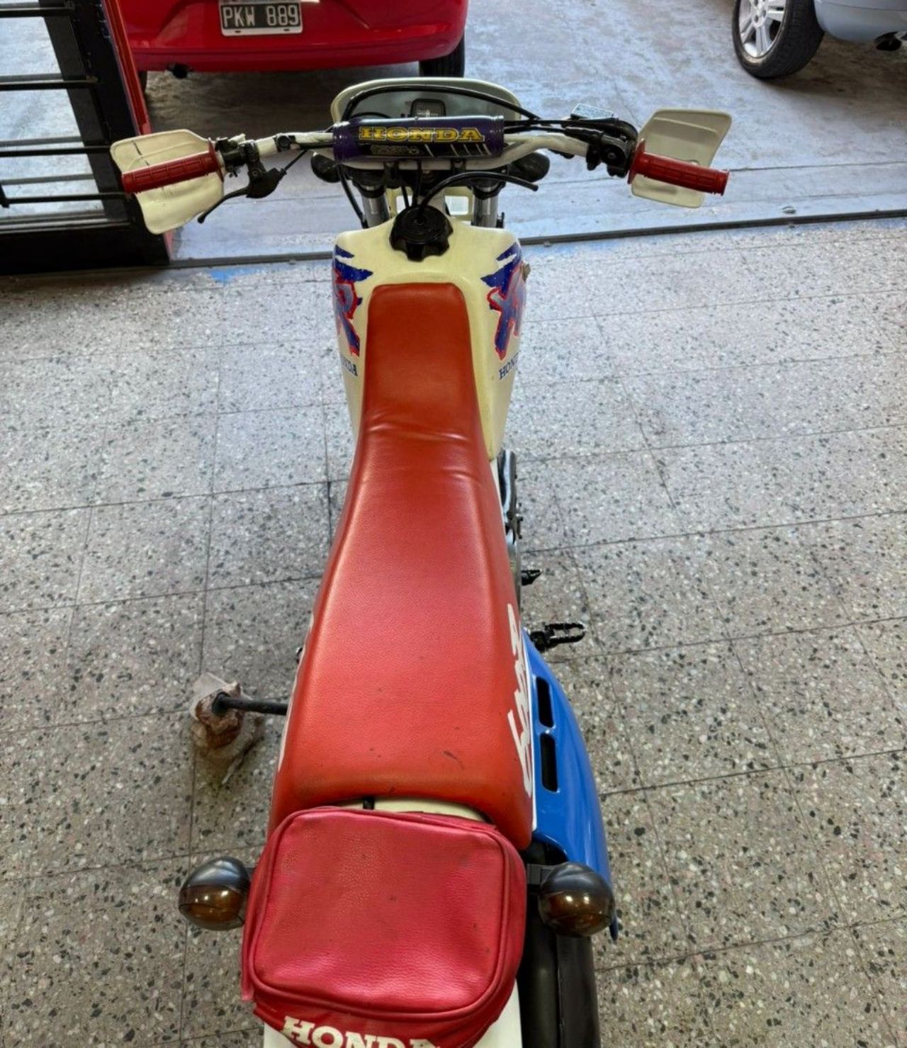 Honda XR Usada en Córdoba, deRuedas