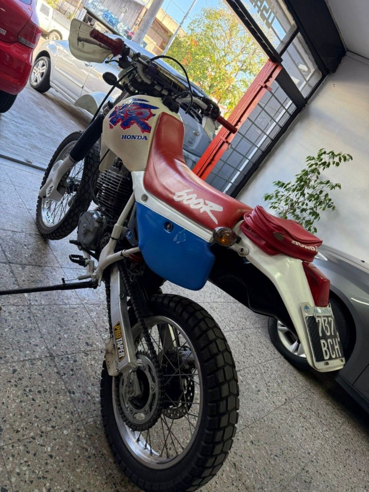 Honda XR Usada en Córdoba, deRuedas