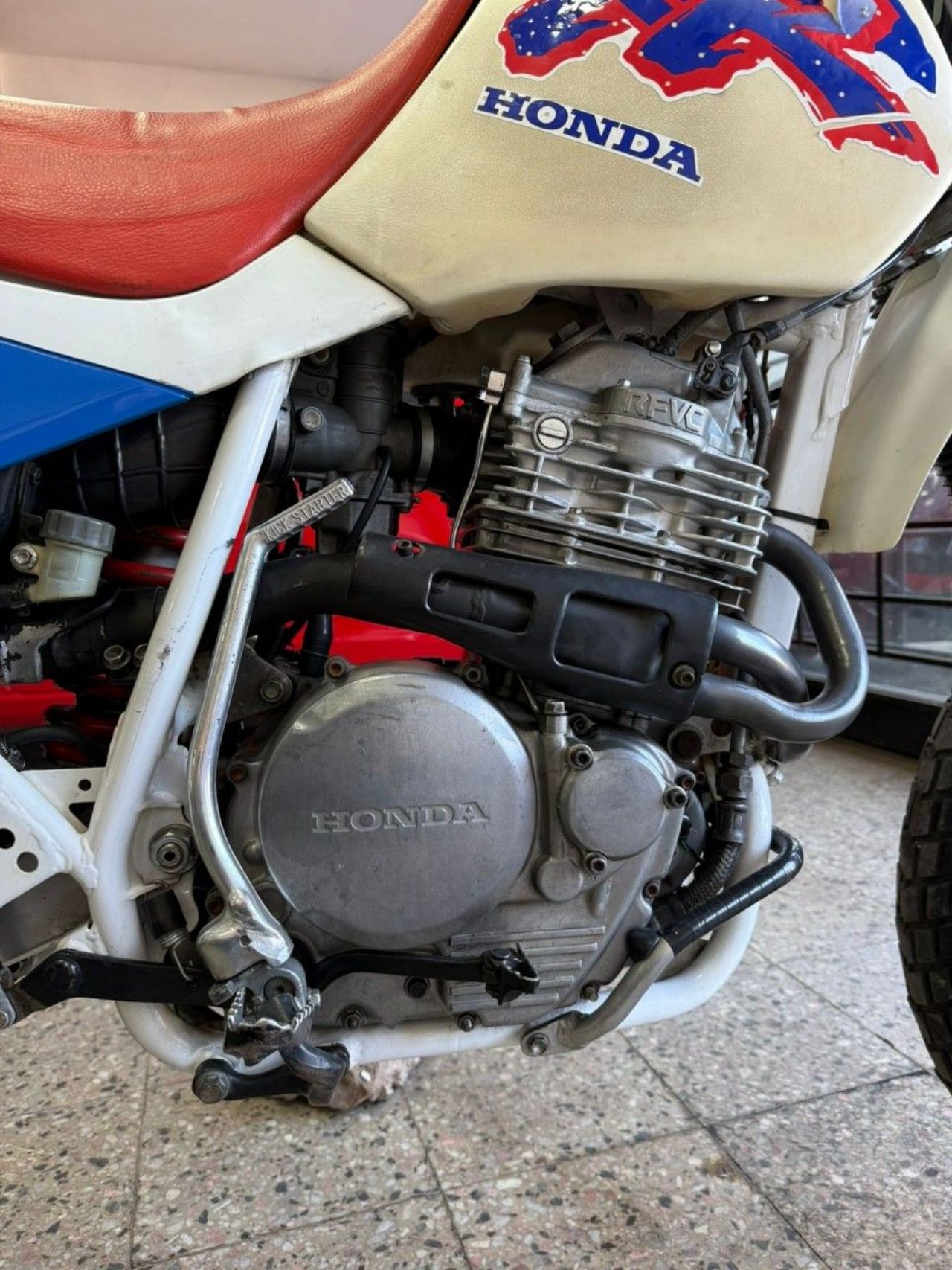 Honda XR Usada en Córdoba, deRuedas
