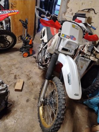Honda XR Usada en Mendoza