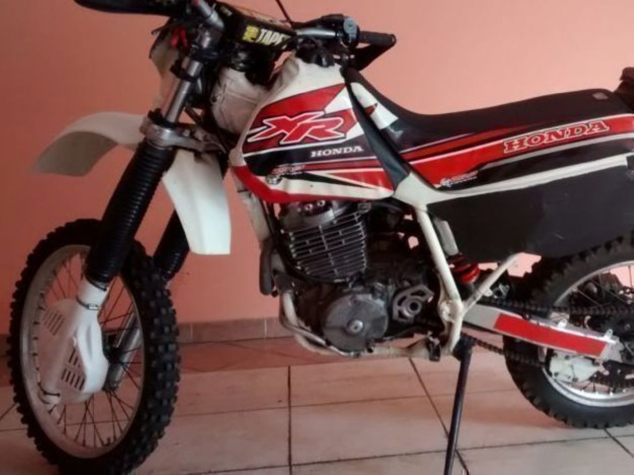 Honda XR Usada en Mendoza, deRuedas
