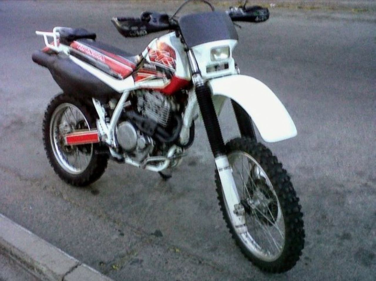 Honda XR Usada en Mendoza, deRuedas