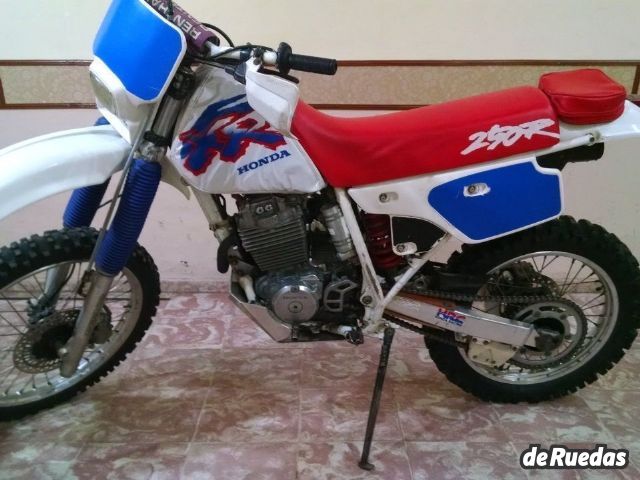 Honda XR Usada en Mendoza, deRuedas