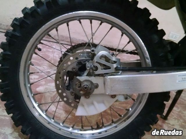 Honda XR Usada en Mendoza, deRuedas