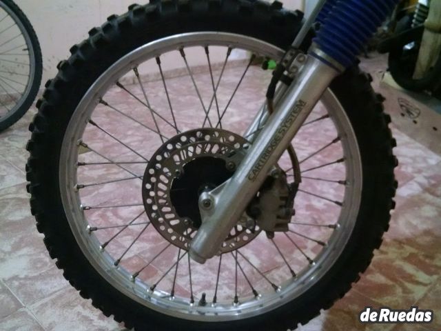 Honda XR Usada en Mendoza, deRuedas