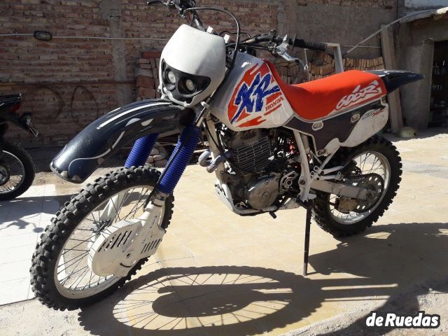 Honda XR Usada en Mendoza, deRuedas
