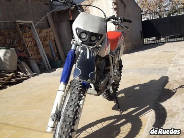 Honda XR Usada en Mendoza, deRuedas