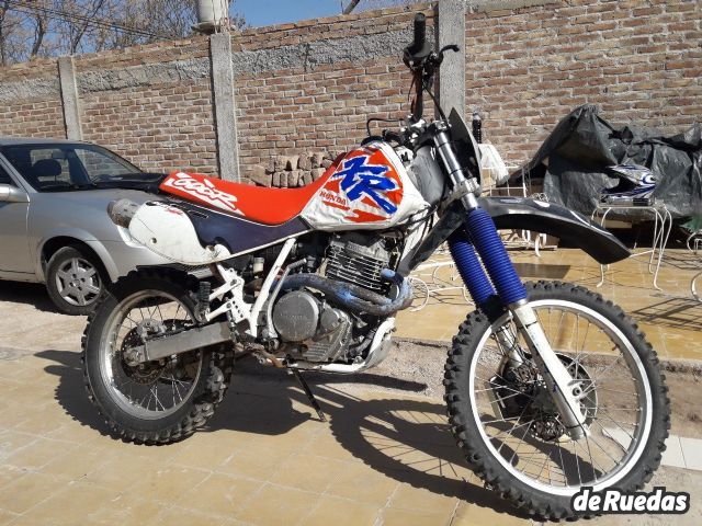 Honda XR Usada en Mendoza, deRuedas