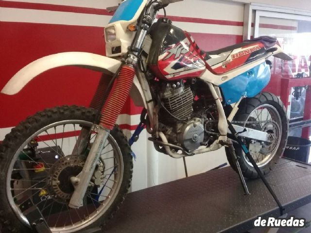 Honda XR Usada en Mendoza, deRuedas