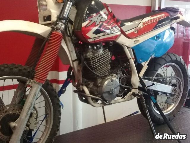 Honda XR Usada en Mendoza, deRuedas