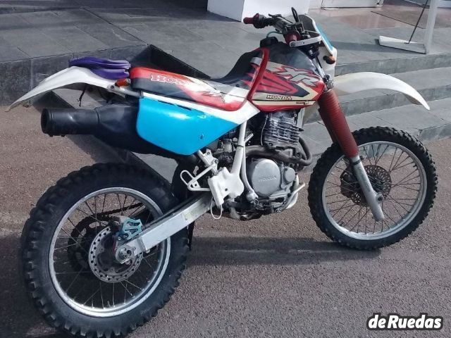 Honda XR Usada en Mendoza, deRuedas