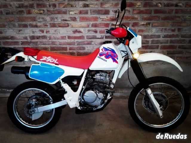 Honda XR Usada en Mendoza, deRuedas
