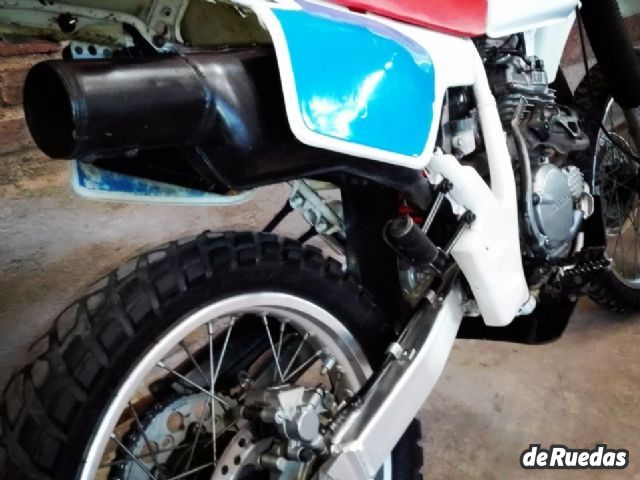 Honda XR Usada en Mendoza, deRuedas