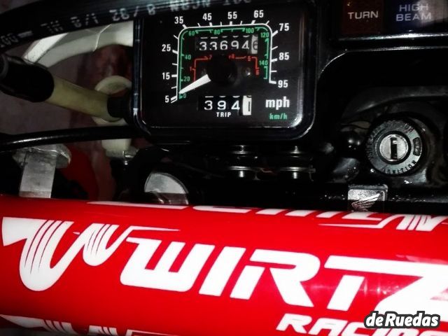 Honda XR Usada en Mendoza, deRuedas