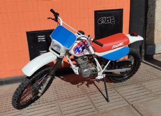 Honda XR Usada en Mendoza