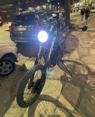 Honda XR Usada en Córdoba