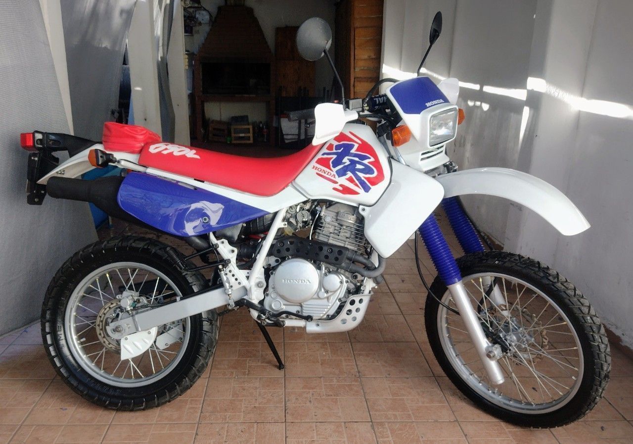 Honda XR Usada en Mendoza, deRuedas