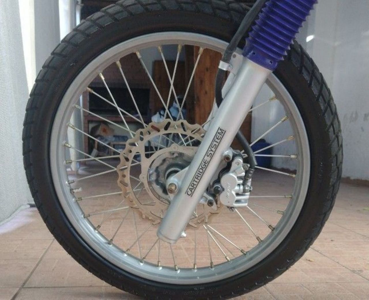 Honda XR Usada en Mendoza, deRuedas