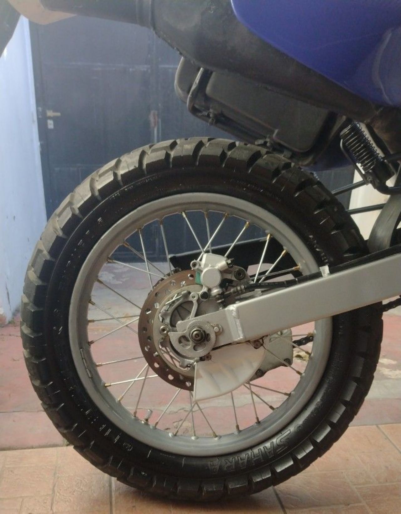 Honda XR Usada en Mendoza, deRuedas