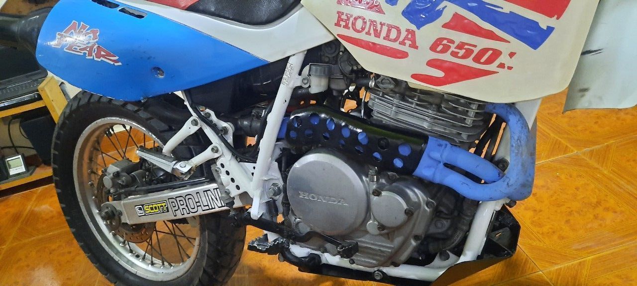 Honda XR Usada en Mendoza, deRuedas