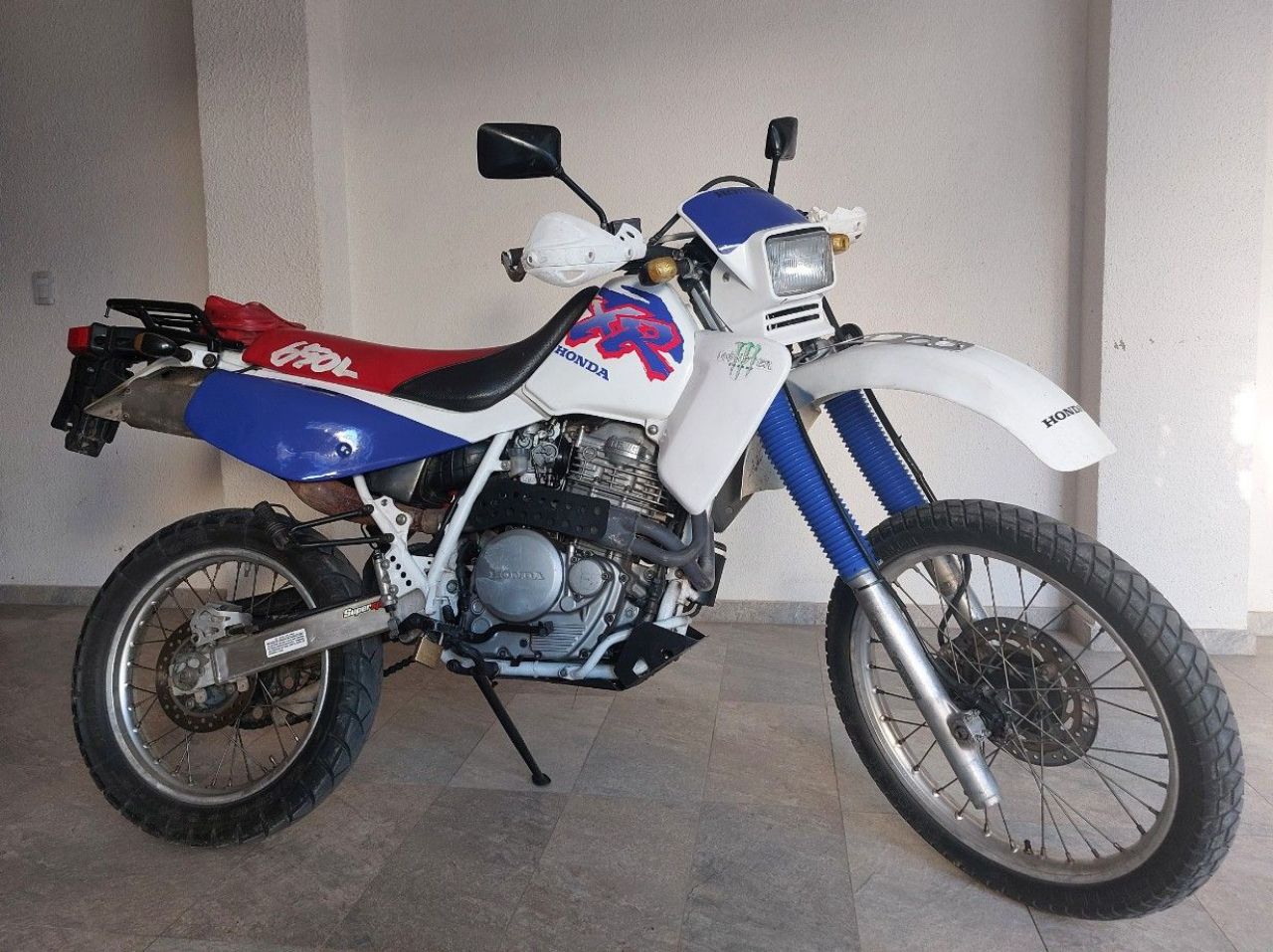Honda XR Usada en Mendoza, deRuedas