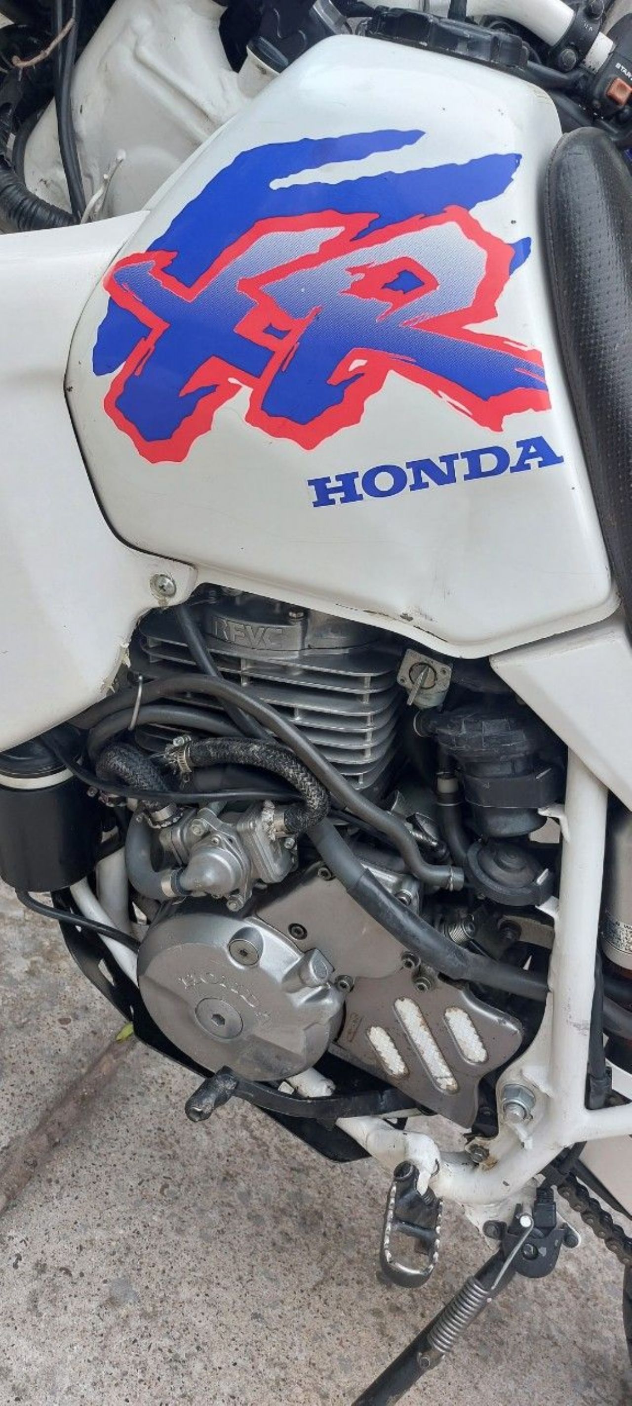 Honda XR Usada en Mendoza, deRuedas