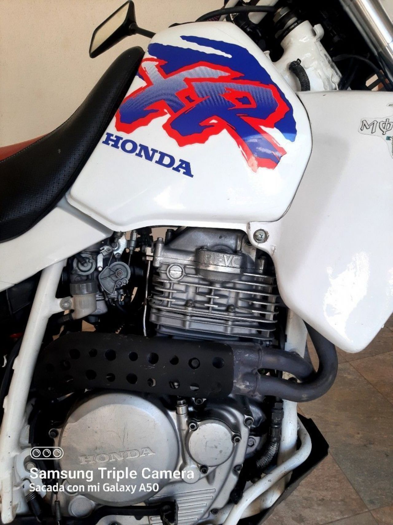 Honda XR Usada en Mendoza, deRuedas