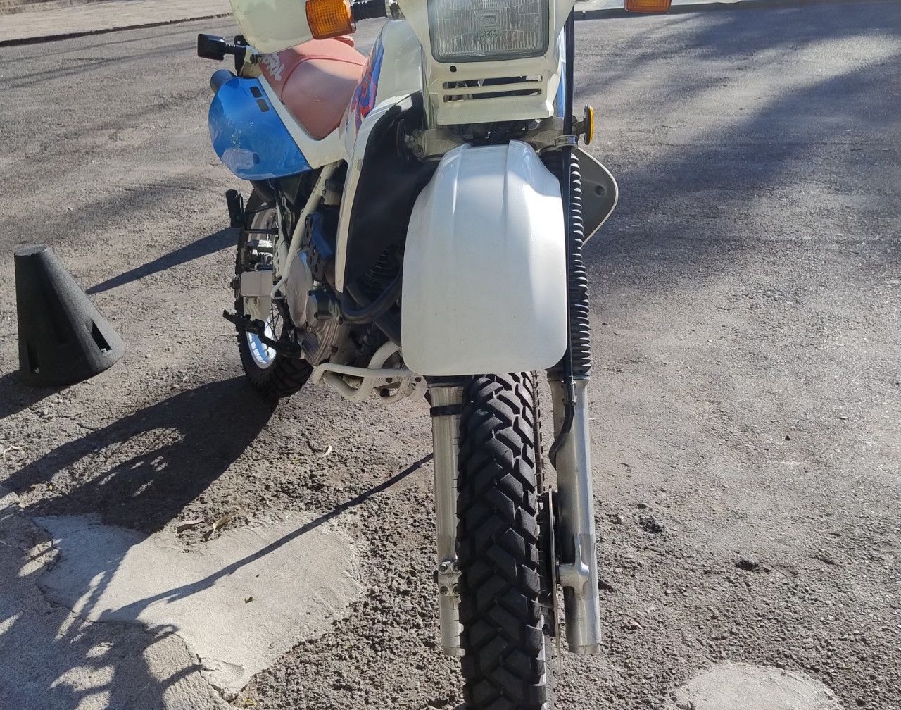 Honda XR Usada en Mendoza, deRuedas