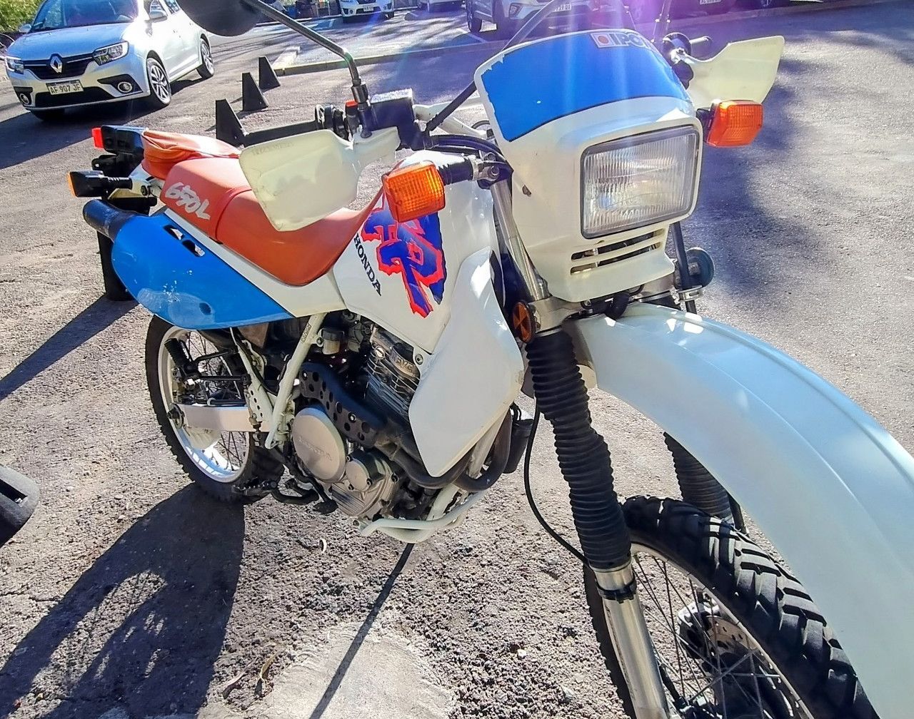 Honda XR Usada en Mendoza, deRuedas