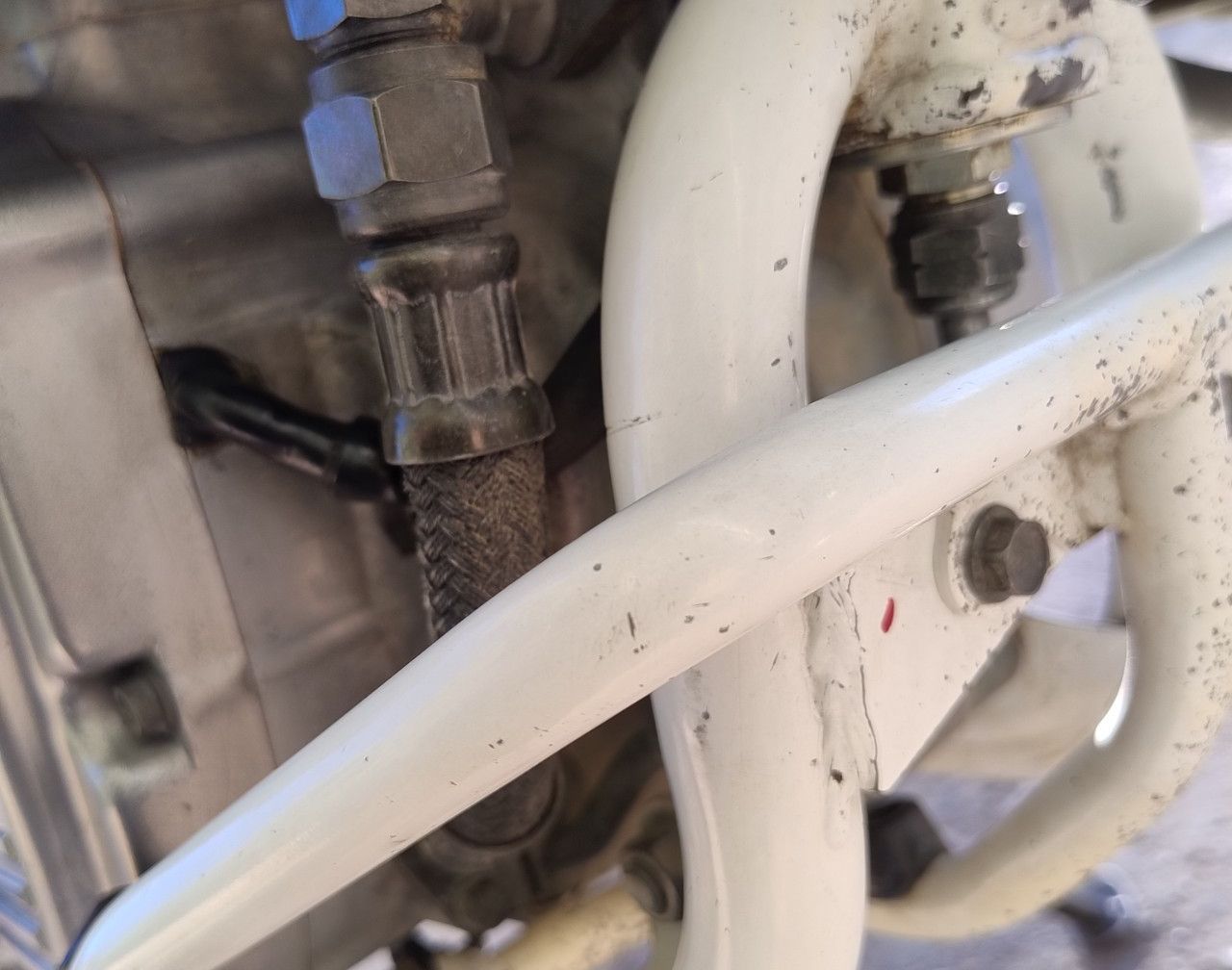 Honda XR Usada en Mendoza, deRuedas