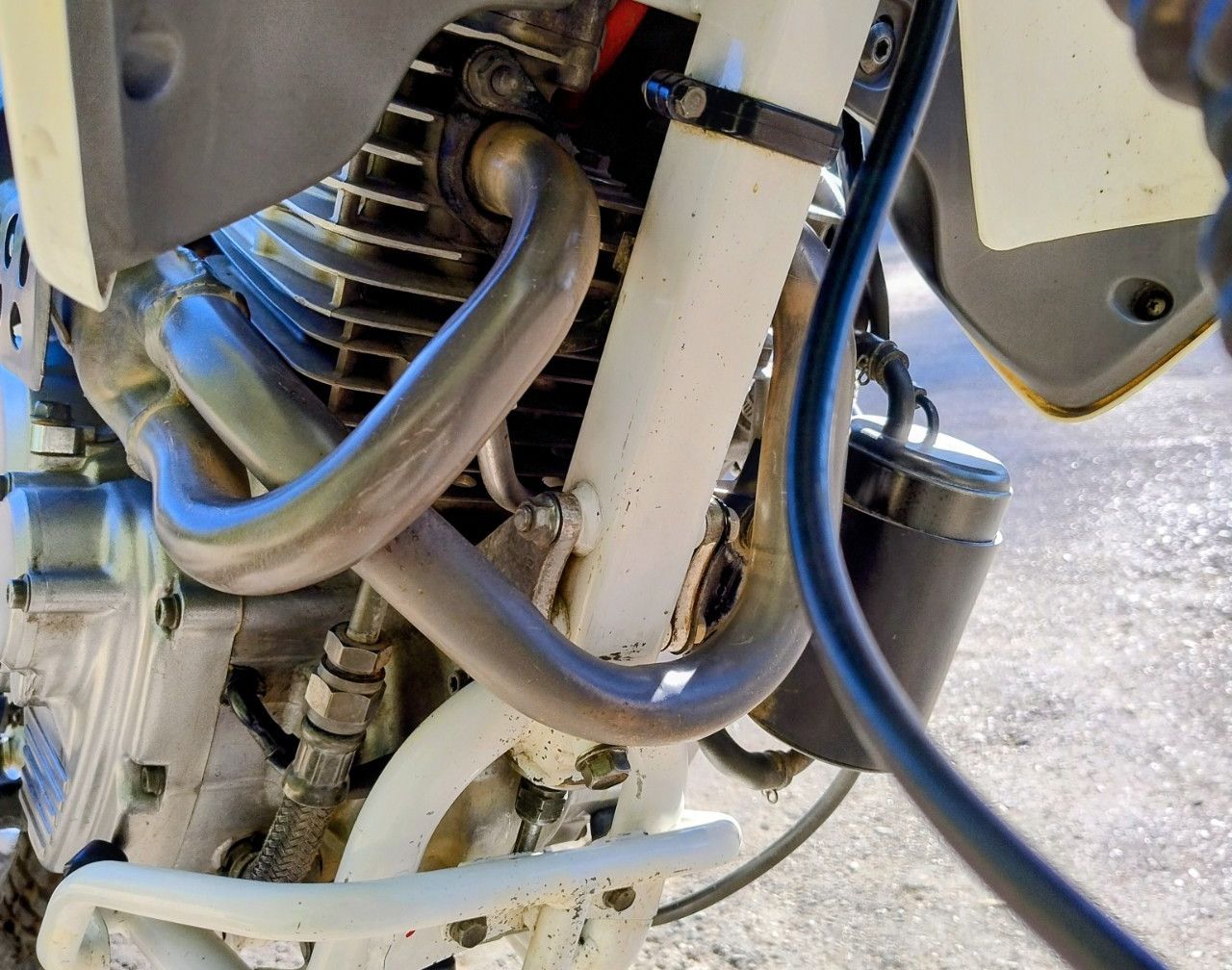 Honda XR Usada en Mendoza, deRuedas