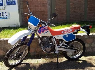 Honda XR Usada en Mendoza