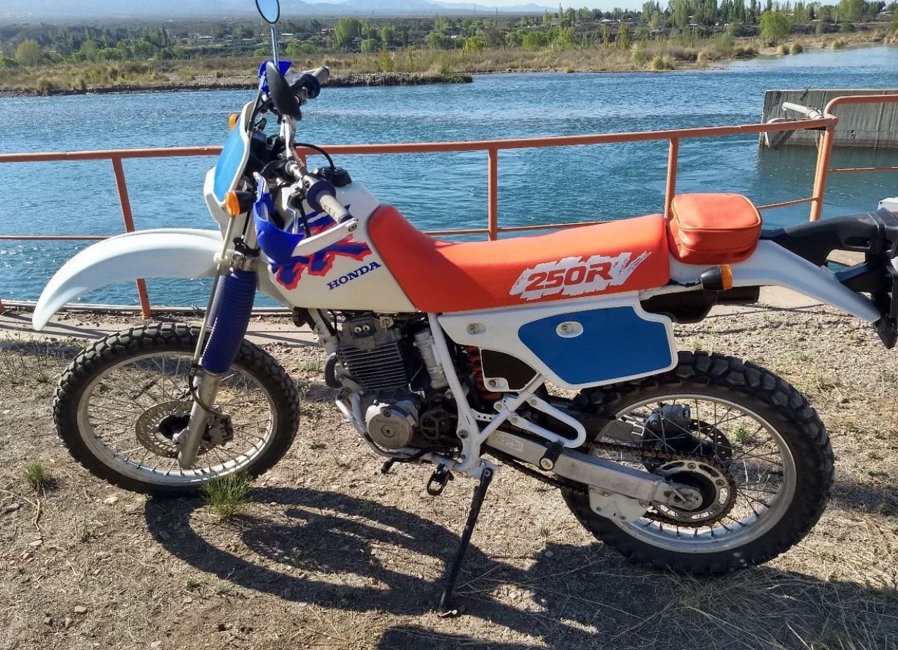 Honda XR Usada en Mendoza, deRuedas