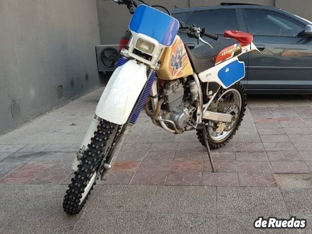 Honda XR Usada en Mendoza, deRuedas