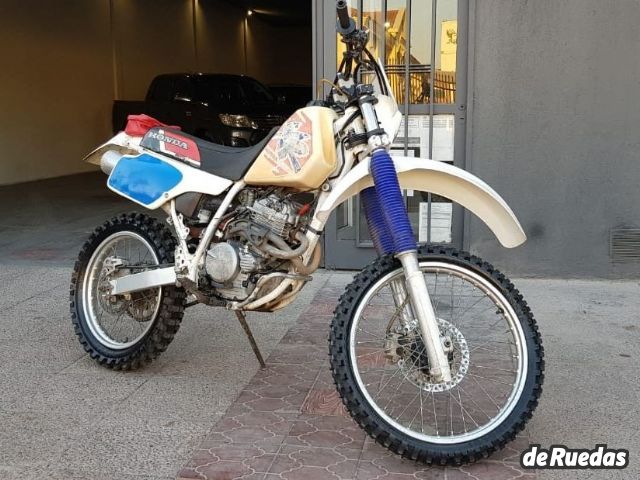 Honda XR Usada en Mendoza, deRuedas
