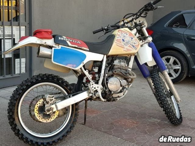 Honda XR Usada en Mendoza, deRuedas