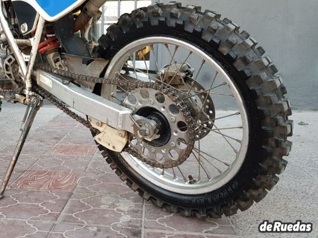 Honda XR Usada en Mendoza, deRuedas
