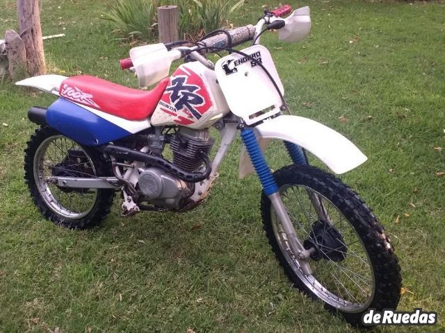 Honda XR Usada en Mendoza, deRuedas