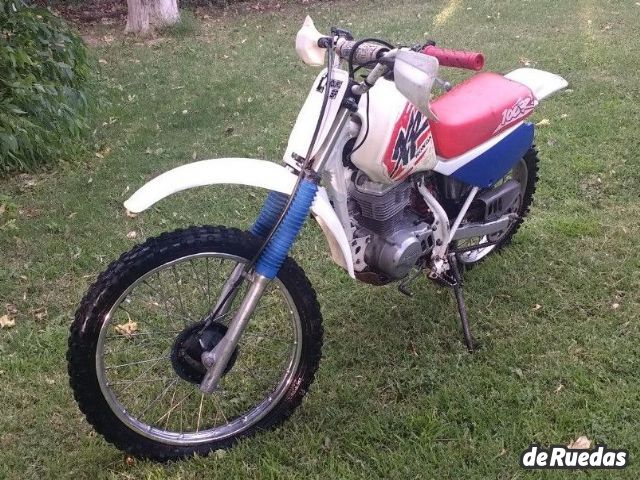Honda XR Usada en Mendoza, deRuedas
