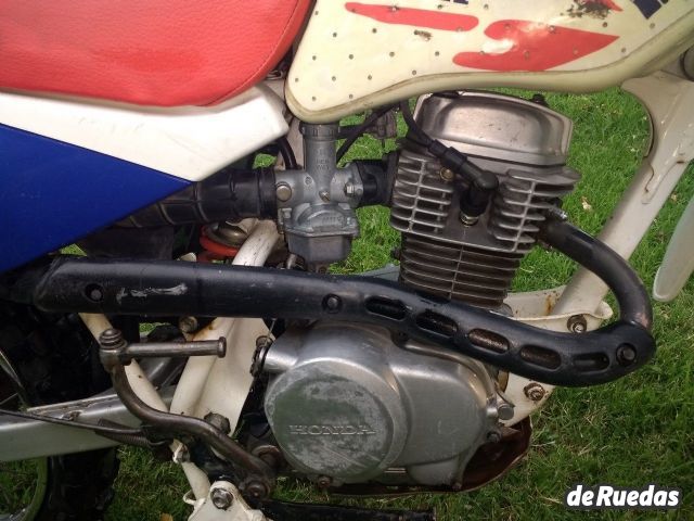 Honda XR Usada en Mendoza, deRuedas